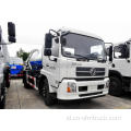 Truk Pengisap Limbah Septic Tank Suction Truck